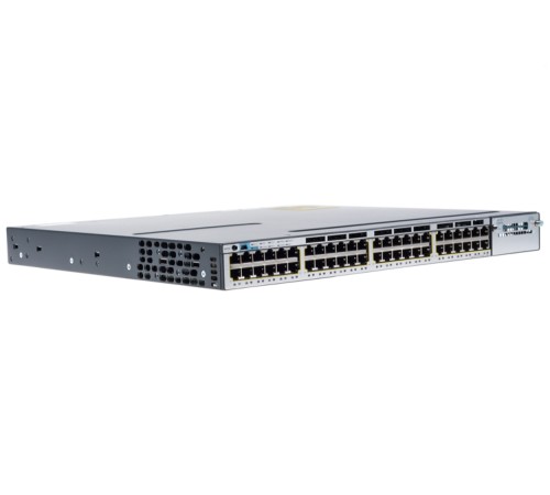 Коммутатор Cisco WS-C3750X-48P-L