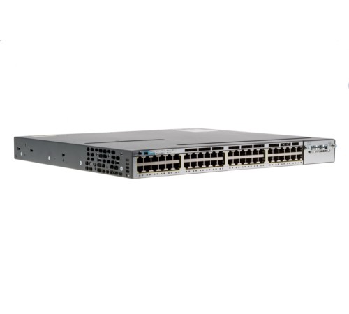 Коммутатор Cisco WS-C3750X-48PF-L