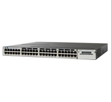 Коммутатор Cisco WS-C3750X-48PF-S