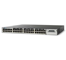 Коммутатор Cisco WS-C3750X-48T-E