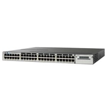 Коммутатор Cisco WS-C3750X-48T-S