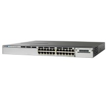 Коммутатор Cisco WS-C3850-24P-S