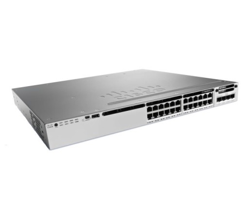 Коммутатор Cisco WS-C3850-24T-S