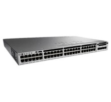 Коммутатор Cisco WS-C3850-48F-S