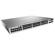 Коммутатор Cisco WS-C3850-48P-L