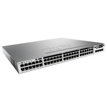 Коммутатор Cisco WS-C3850-48P-L