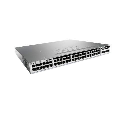 Коммутатор Cisco WS-C3850-48XS-S