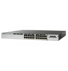 Коммутатор Cisco WS-C3850R-24T-S