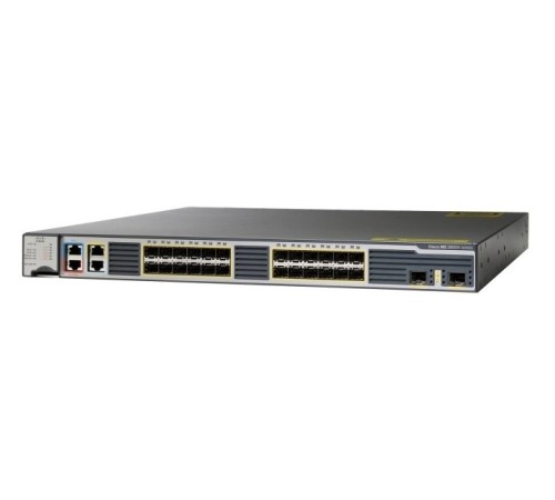 Коммутатор Cisco ME3600X ME-3600X-24TS-M Коммутатор Cisco ME3600X ME-3600X-24TS-M