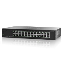 Коммутатор Cisco Small Business SF110-24-EU