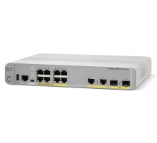 Коммутатор Cisco WS-C2960C-8PC-L