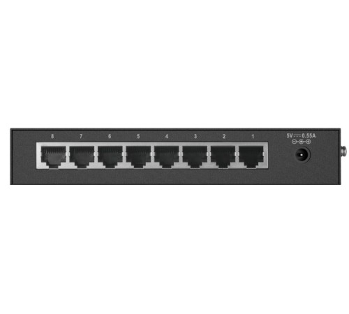 Коммутатор D-Link DES-1008D