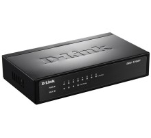 Коммутатор D-Link DES-1008P