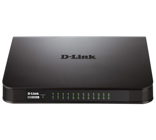 Коммутатор D-Link DES-1024A