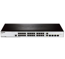 Коммутатор D-Link DES-3200-28 DES-3200-28/C1A