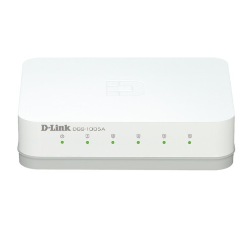 Коммутатор D-Link DGS-1005A