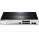 Коммутатор D-Link DGS-1210-10P/ME