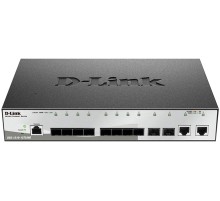 Коммутатор D-Link DGS-1210-12TS/ME