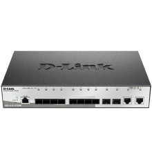 Коммутатор D-Link DGS-1210-12TS/ME