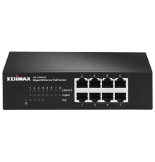 Коммутатор Edimax GS-1008PHE