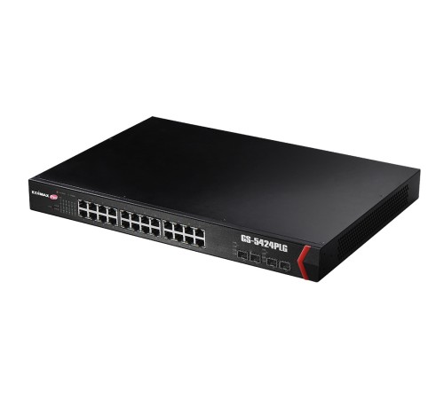 Коммутатор Edimax GS-5424PLG