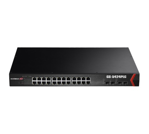 Коммутатор Edimax GS-5424PLG