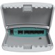 Коммутатор MikroTik FiberBox CRS105-5S-FB