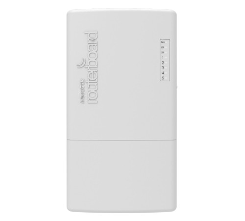 Коммутатор MikroTik FiberBox CRS105-5S-FB