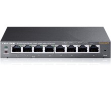 Коммутатор TP-Link TL-SG108PE