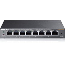 Коммутатор TP-Link TL-SG108PE