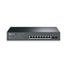 Коммутатор TP-Link T1500G-10MPS