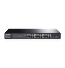 Коммутатор TP-Link T1600G-28PS TL-SG2424P