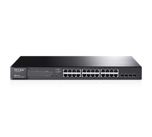 Коммутатор TP-Link T1600G-28PS TL-SG2424P