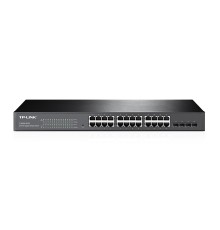 Коммутатор TP-Link T1600G-28TS TL-SG2424