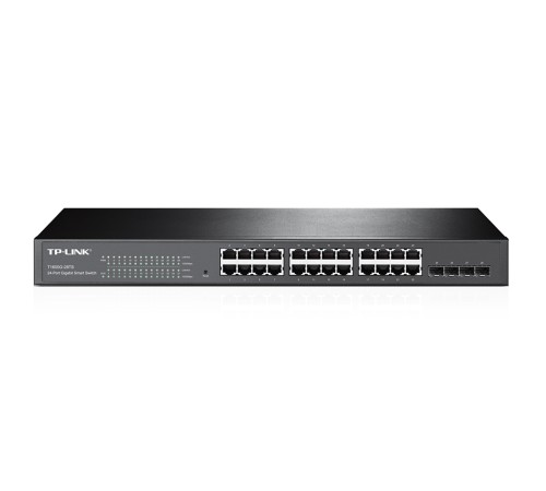 Коммутатор TP-Link T1600G-28TS TL-SG2424