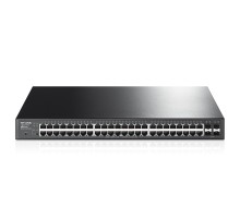 Коммутатор TP-Link T1600G-52PS (TL-SG2452P)