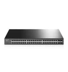 Коммутатор TP-Link T1600G-52PS (TL-SG2452P)