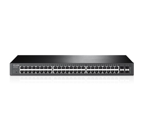 Коммутатор TP-Link T1600G-52TS TL-SG2452