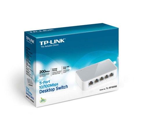 Коммутатор TP-Link TL-SF1005D