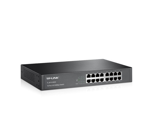 Коммутатор TP-Link TL-SF1016DS