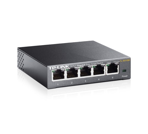 Коммутатор TP-Link TL-SG105E