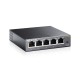 Коммутатор TP-Link TL-SG105E