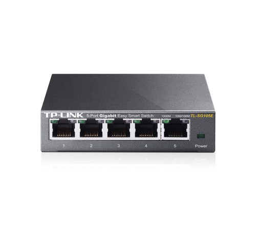 Коммутатор TP-Link TL-SG105E