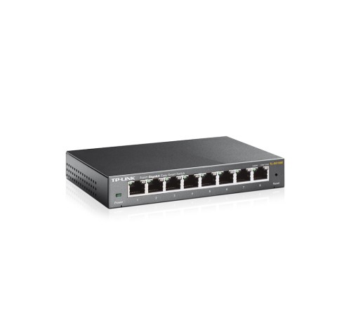 Коммутатор TP-Link TL-SG108E