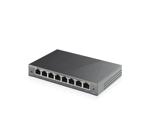 Коммутатор TP-Link TL-SG108E