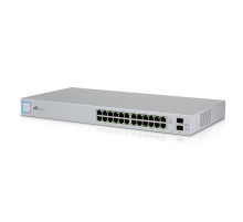 Коммутатор Ubiquiti UniFi Switch 24 US-24