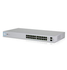 Коммутатор Ubiquiti UniFi Switch 24 US-24