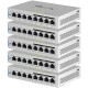 Коммутатор Ubiquiti UniFi Switch 8 60W 5-Pack US-8-60W-5