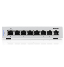 Коммутатор Ubiquiti UniFi Switch 8 US-8