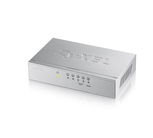 Коммутатор ZYXEL GS-105BV3-EU0101F